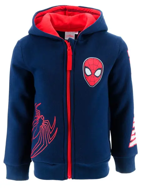 Hanorac Spiderman