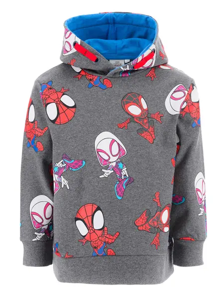 Hanorac Spidey&His