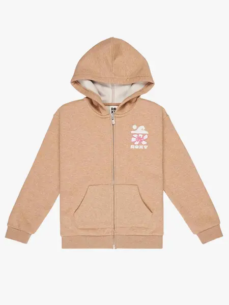 Hanorac Surf Feeling Zipped Brushed