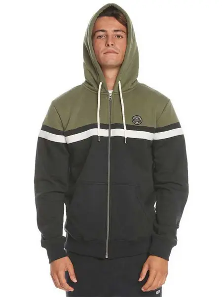 Hanorac Surf Zip