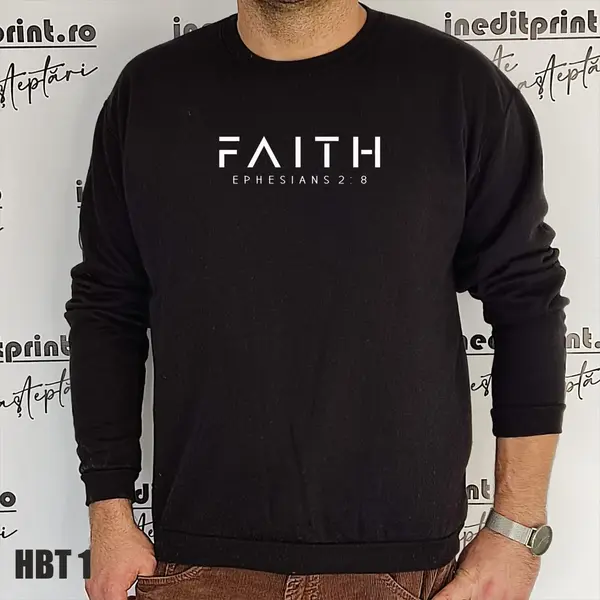 Hanorac, Tricou sau Bluza HBT1 L, Bluză neagră