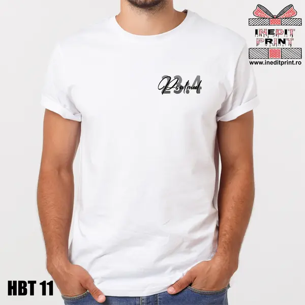 Hanorac, Tricou sau Bluza HBT11 XL, Tricou damă alb slim