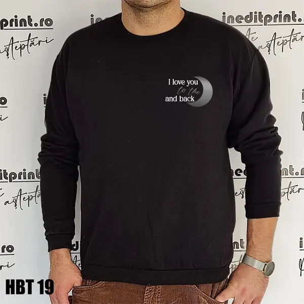Hanorac, Tricou sau Bluza HBT19 XS, Bluză gri