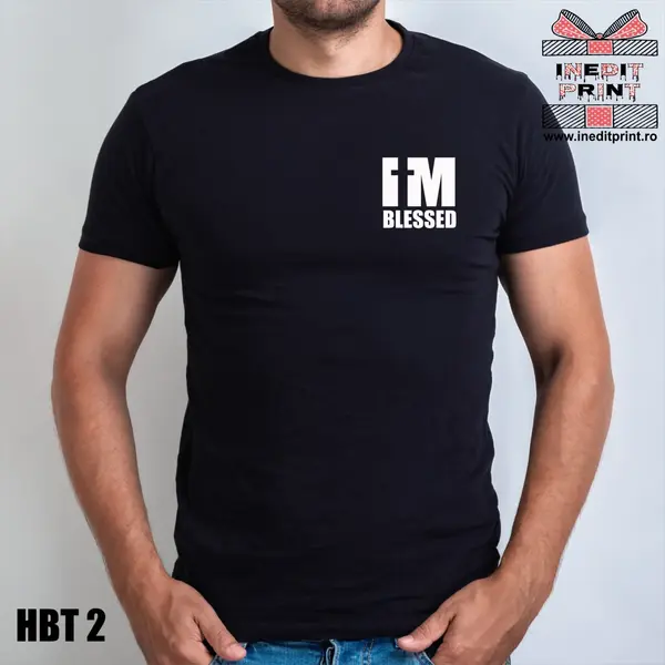 Hanorac, Tricou sau Bluza HBT2 2XL, Tricou damă negru slim