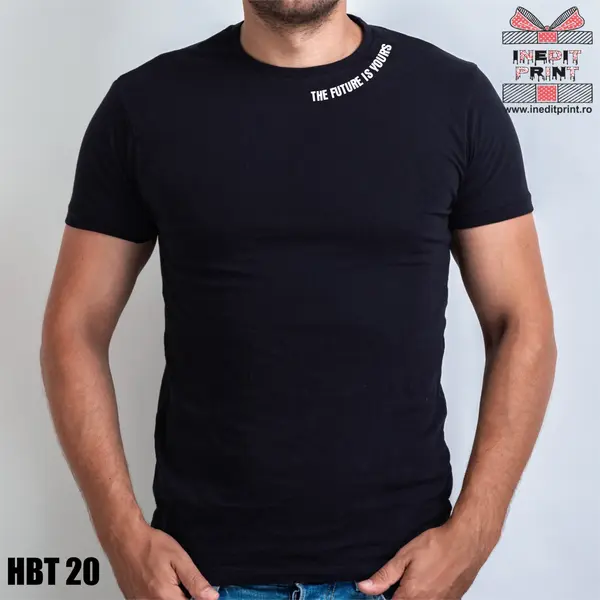 Hanorac, Tricou sau Bluza HBT20 12-13 ani, Tricou negru
