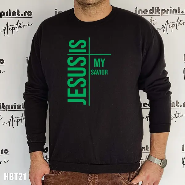 Hanorac, Tricou sau Bluza HBT22 S, Bluză albastră