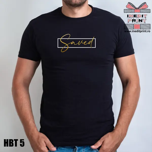 Hanorac, Tricou sau Bluza HBT5 3XL, Tricou negru