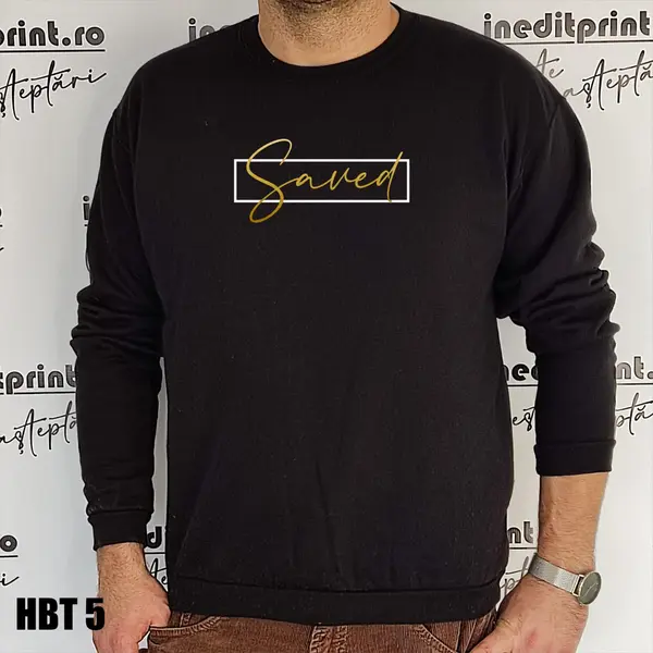Hanorac, Tricou sau Bluza HBT5 M, Bluză gri
