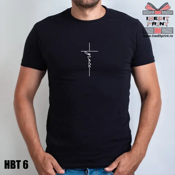 Hanorac, Tricou sau Bluza HBT6 S, Tricou damă negru slim
