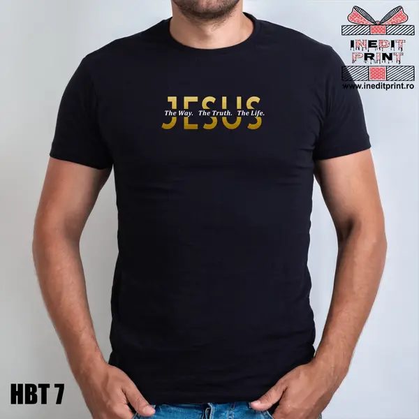 Hanorac, Tricou sau Bluza HBT7 12-13 ani, Tricou negru