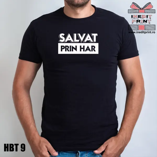 Hanorac, Tricou sau Bluza HBT9 9-11 ani, Tricou negru