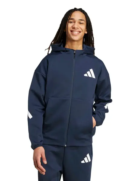 Hanorac Z.n.e. Full-zip