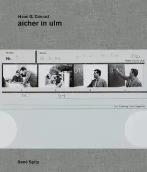 Hans G. Conrad. aicher in ulm, Hardback/***