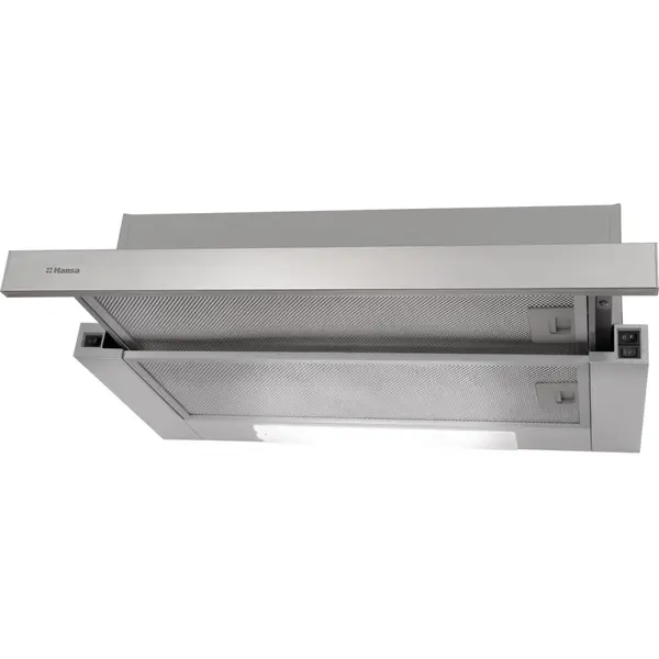 hansa Hota telescopica Hansa, 60 cm, 1 motor, inox