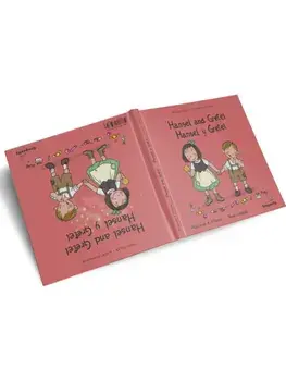 Hansel and Gretel / Hansel y Gretel. Classic & Magic Tales / Cuento Clasico y Magico, Hardback/Pedro Gallardo