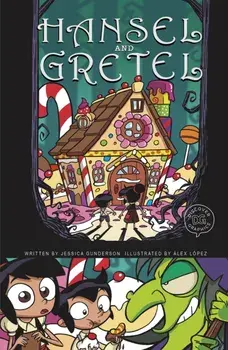 Hansel and Gretel, Paperback/Jessica Gunderson