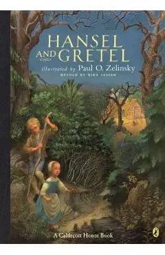 Hansel and Gretel - Rika Lesser