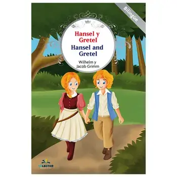Hansel Y Gretel, Paperback/***
