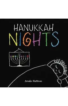 Hanukkah Nights - Amalia Hoffman