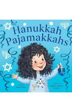 Hanukkah Pajamakkahs - Dara Henry