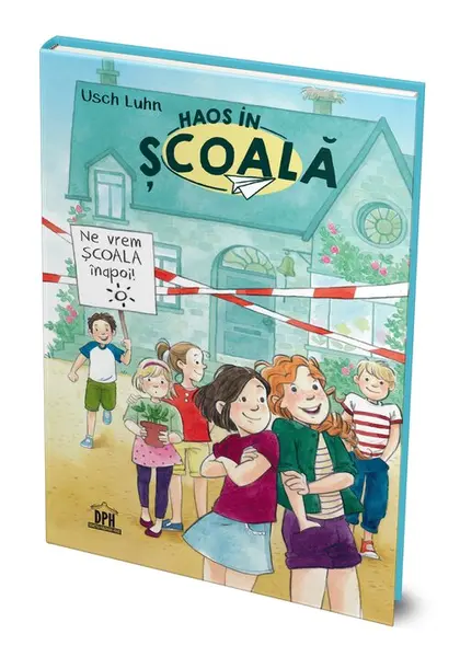 Haos in scoala