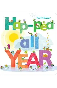 Hap-Pea All Year - Keith Baker