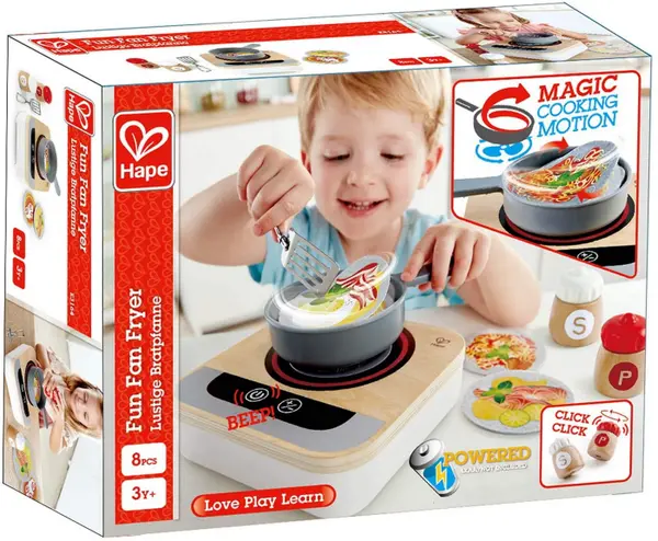 Hape Aragaz cu Ventilator