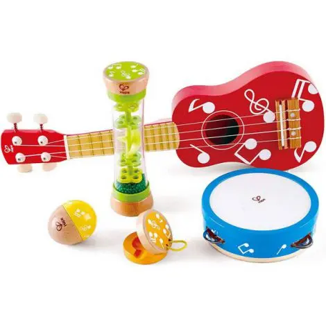Hape Set Mini Formatie