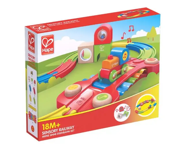 Hape Sina de Tren Senzoriala