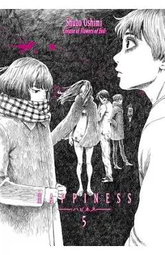 Happiness 5 - Shuzo Oshimi