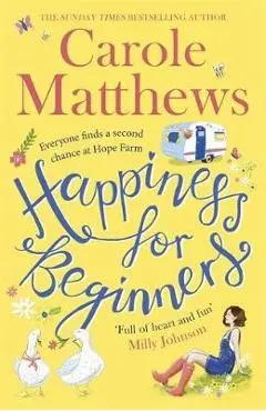 Happiness for Beginners