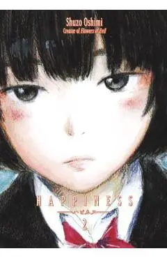 Happiness, Volume 2 - Shuzo Oshimi