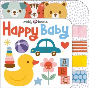 Happy Baby, Board book/Roger Priddy