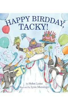 Happy Birdday, Tacky! - Helen Lester