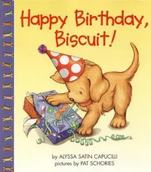 Happy Birthday, Biscuit!, Hardcover/Alyssa Satin Capucilli
