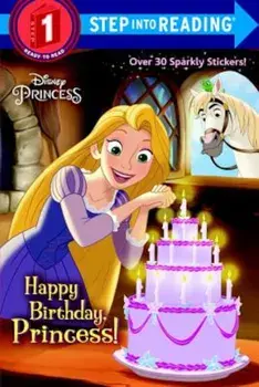 Happy Birthday, Princess! (Disney Princess), Paperback/Jennifer Liberts