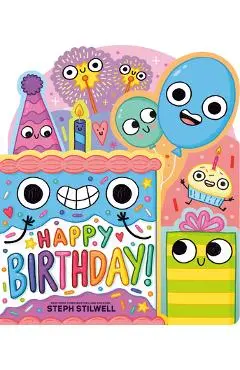 Happy Birthday! - Steph Stilwell