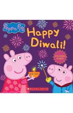 Happy Diwali! (Peppa Pig) (Media Tie-In) - Eone
