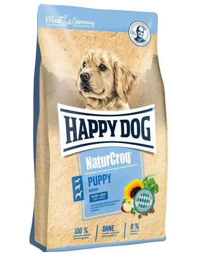 HAPPY DOG NaturCroq Puppy 4 kg