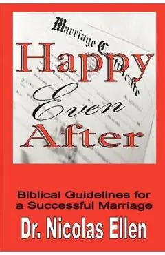 Happy Even After - Nicolas Ellen