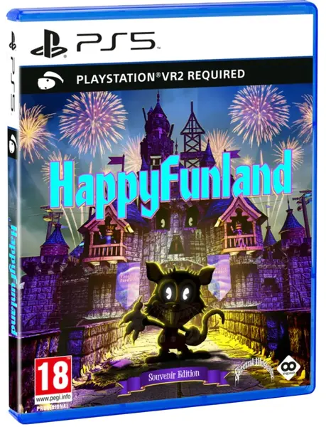 Happy Funland Psvr2 PC
