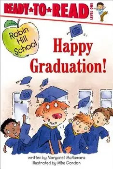 Happy Graduation!, Paperback/Margaret McNamara
