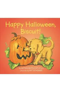 Happy Halloween, Biscuit! - Alyssa Satin Capucilli