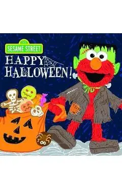 Happy Halloween! - Sesame Workshop