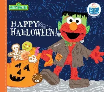 Happy Halloween!/Sesame Workshop