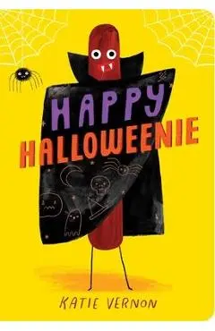 Happy Halloweenie - Katie Vernon
