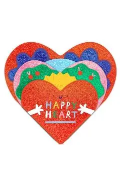 Happy Heart - Hannah Eliot