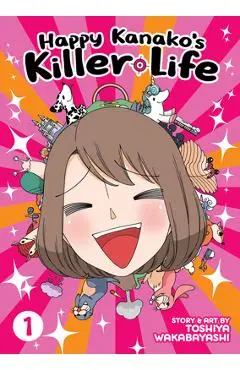 Happy Kanako's Killer Life Vol. 1 - Toshiya Wakabayashi