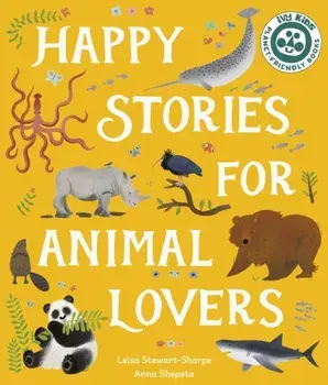 Happy Stories for Animal Lovers, Paperback/Leisa Stewart-Sharpe