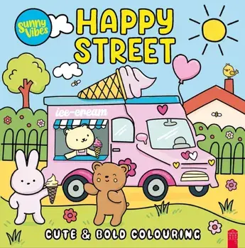 Happy Street, Paperback/Sunny Vibes